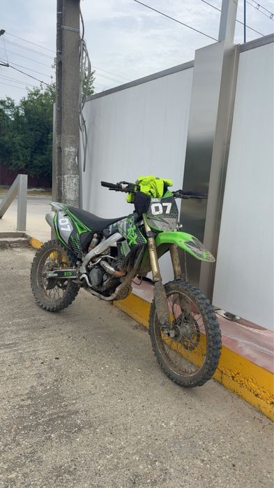 Vand kavasaki kxf 250 2010