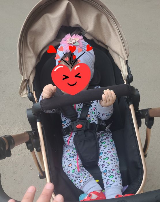 Коляска детская Aimile