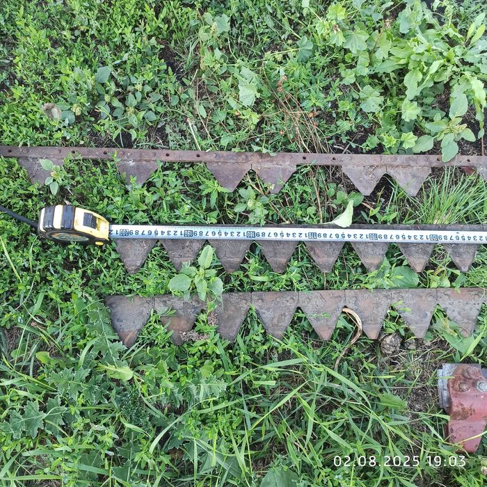 полотно косы для покоса