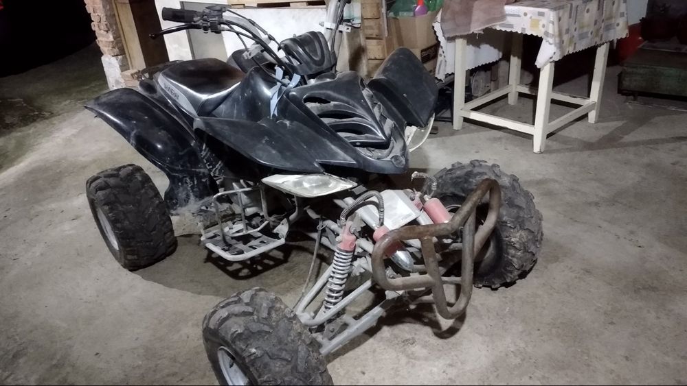 ATV shineray 200cc