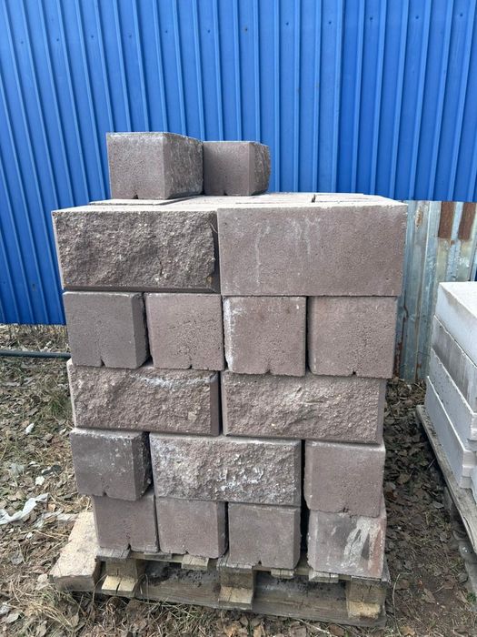 Пескоблоки хорошего качества !!!