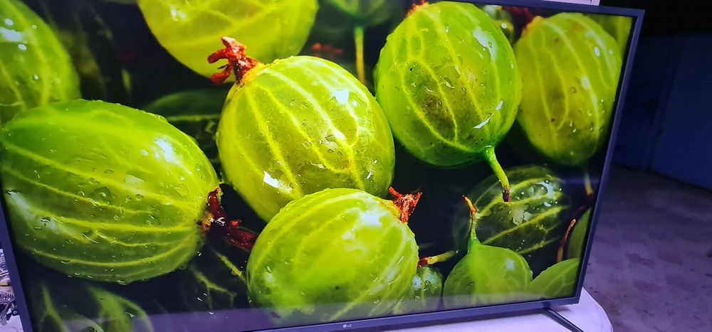 Смарт тв 140см 55 LG