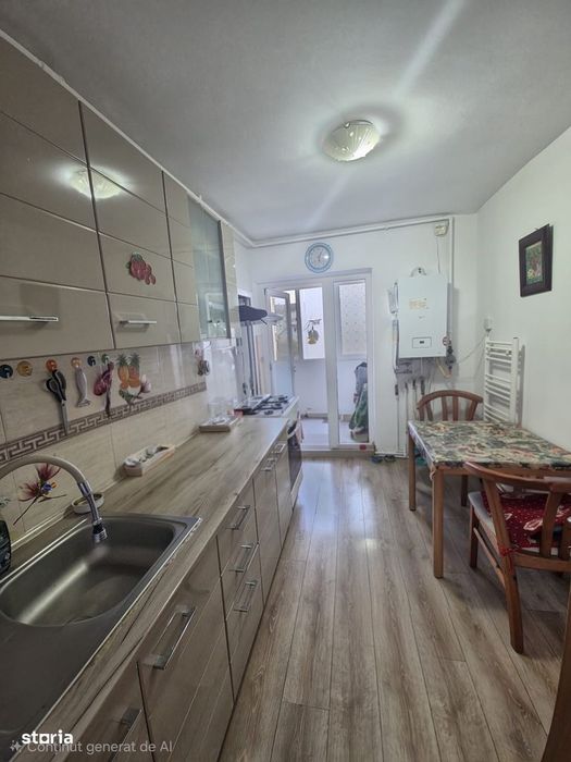 Apartament 2 camere  et 2 Zona Big