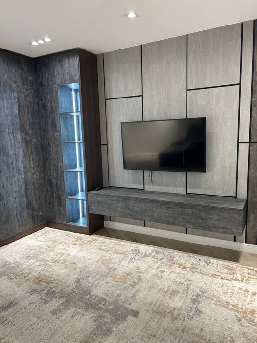 Сдаётся квартира с новым ремонтом в центре города Ц-1 ориентир Экопарк