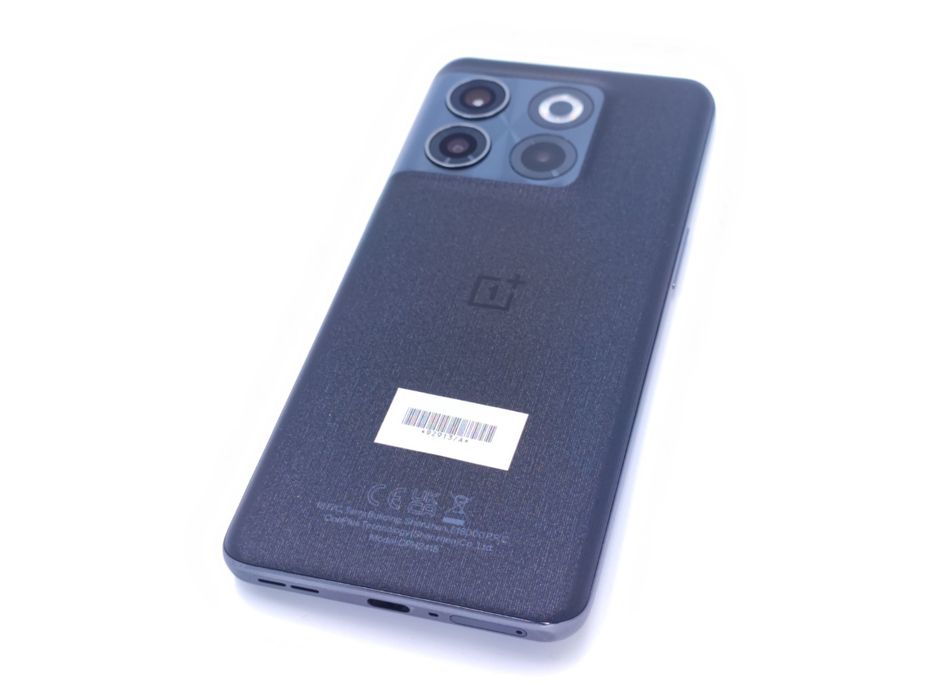 OnePlus 10T 5G 128GB Moonstone Black 8GB, Garantie 24 luni | #D92913