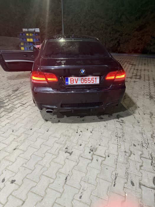 Bmw e92 320d   ( coupe)