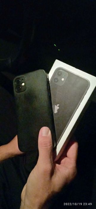 iPhone 11. 128gb 85 emkost
