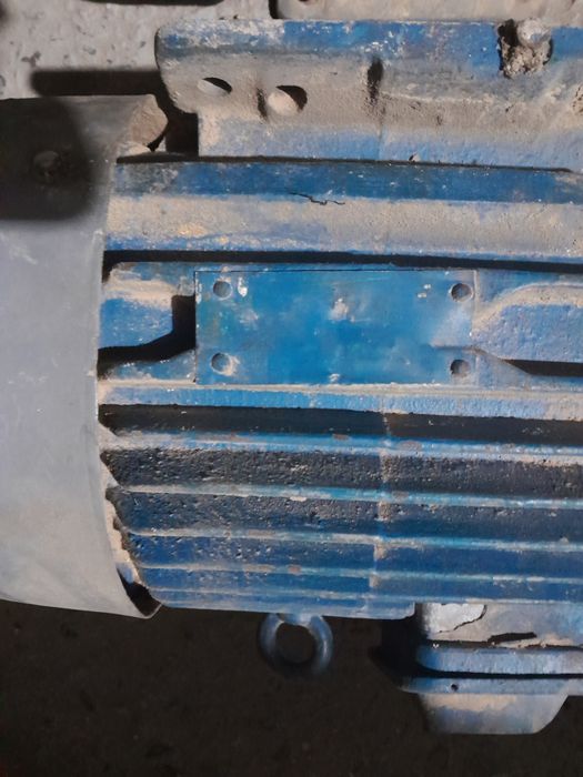 Электромотор.Двигатель асинхронный