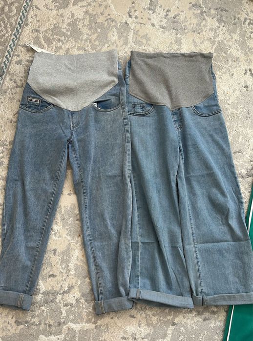 Джинсы беременяшкаларға