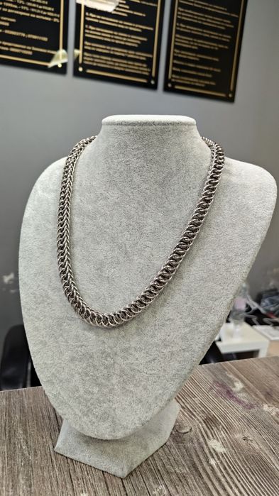 Сребърен Синджир 42.70гр / 925
