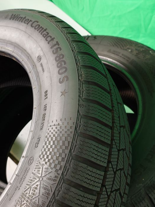 205/65R17 Continental 2023 stare foarte buna