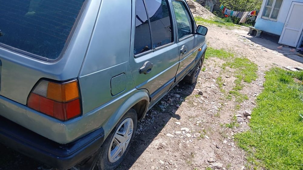 Продам гольф 2 торг есть