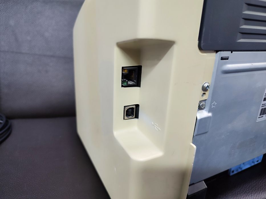 HP LaserJet 1022n, сетевой лазерный принтер