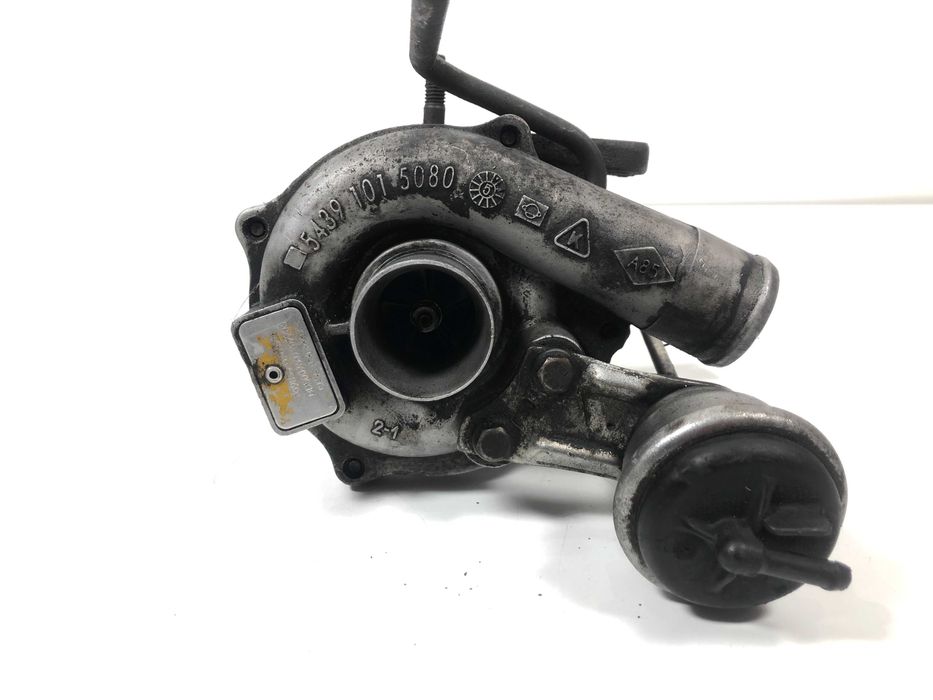 Турбо Nissan Micra K12 1.5 dci 82кс 2005г 5435970