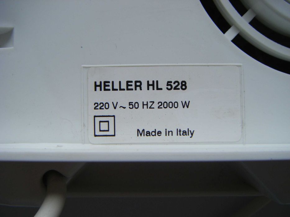 Електрическа духалка за отопление