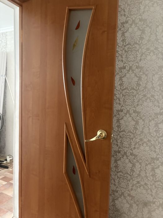 Межкомнатные двери