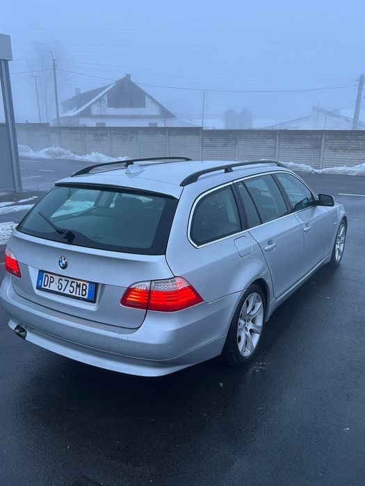 Bmw seria 5 e61 2008 3.0 diesel