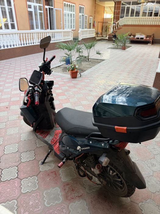 RedLine skuter 2.000W | 2024 | Sotiladi