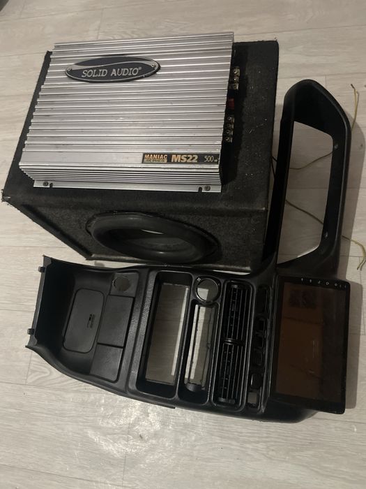 Сам буфер сАндройд