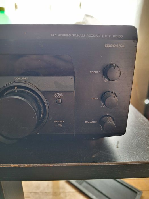 Усилвател Ресийрвър Sony