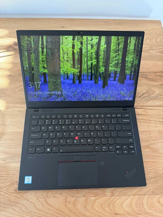 Lenovo ThinkPad X1 Carbon Gen 7, 1.80GHz, 16 GB RAM, 512 GB SSD