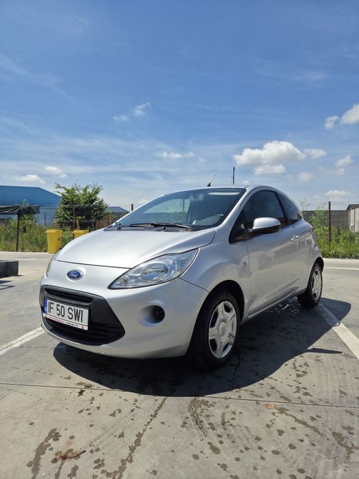 FORD Ka 2013 — imagine 5