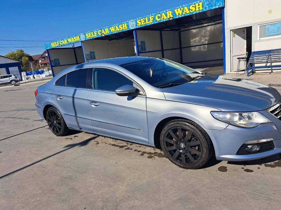 Volkswagen Passat CC 2009, 2.0TDI