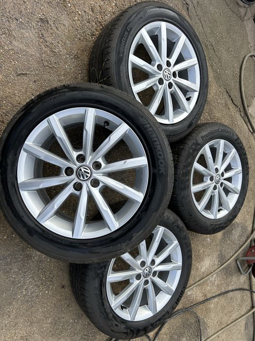 5х100 16 за vw polo golf 4 seat skoda