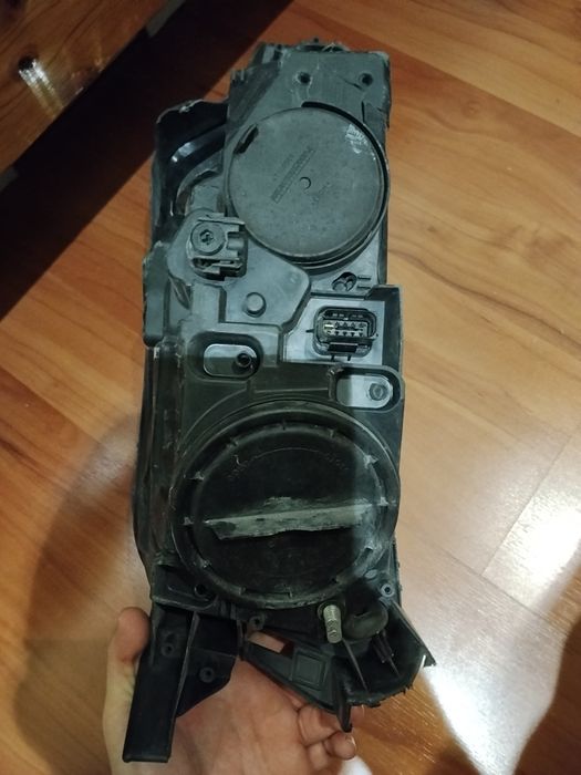 Фар и дневна светлина за Ситроен Ц4 Пикасо 2014оен Ц4 Пикасо