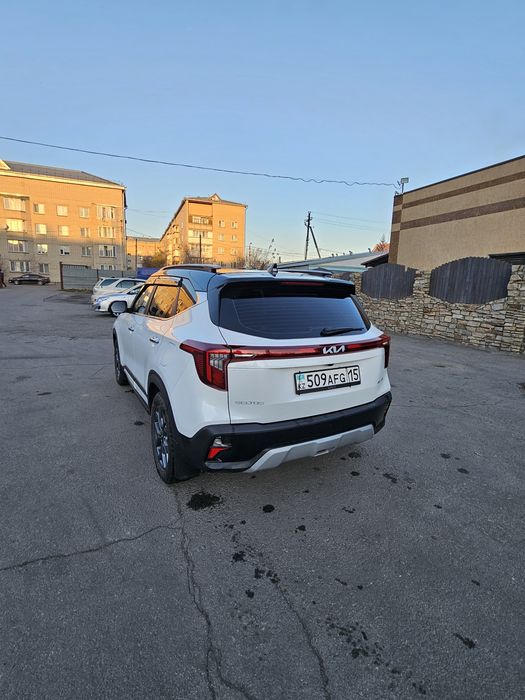 Продам Kia Seltos