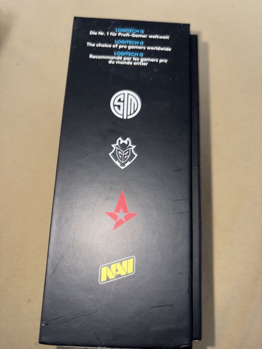 Logitech g pro wireless мишка