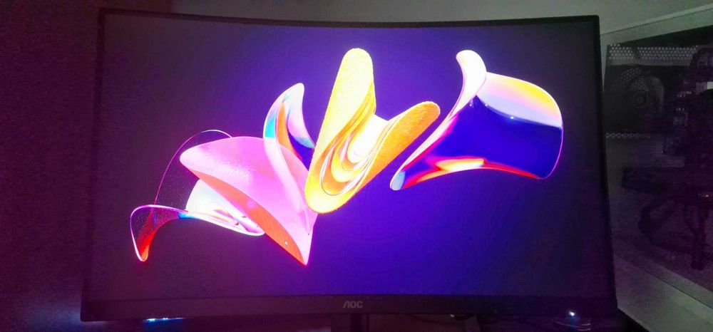 Monitor gaming AOC