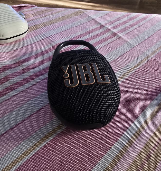 Boxa portabila JBL Clip 5 Defecta