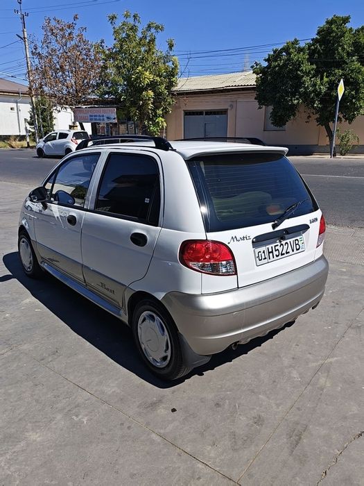 Matiz best 2018 sotiladi  prabegi 170.000 benzin