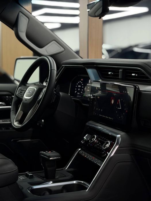 GMC Denali chevrolet