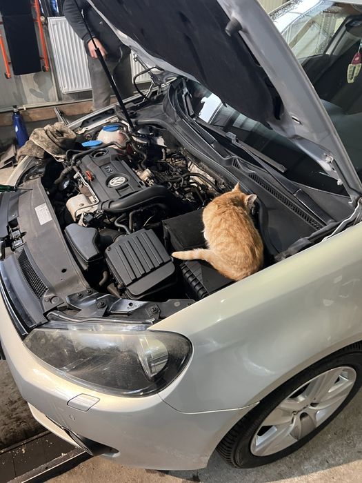 PROPIETAR WV Golf6 Clima 2 zone Navi Scaune incalzite Pilot autonat