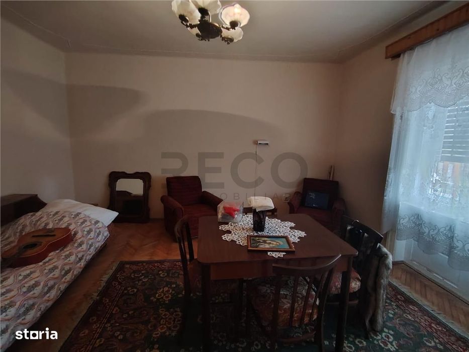 RECO Casa din caramida in Suplacul de Barcau