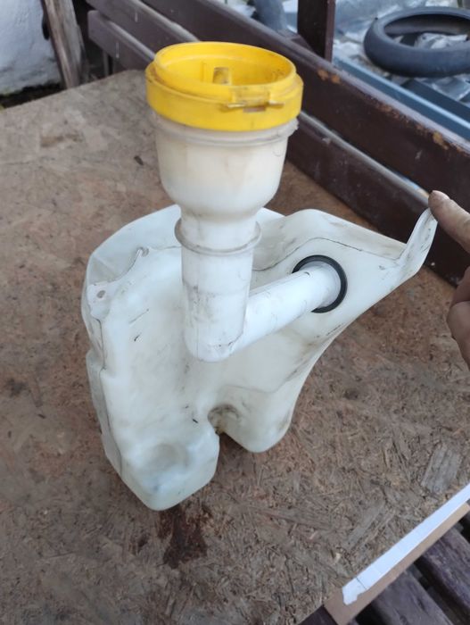 Vas Lichid de parbriz stropgel Renault megane 3 + motoras pompa