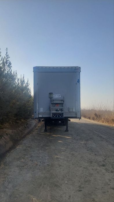 Прицеп KRONE Срочна сотилади