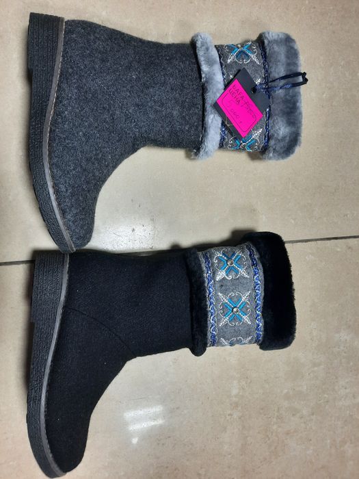 Обувь девочка зима в Петропавловске