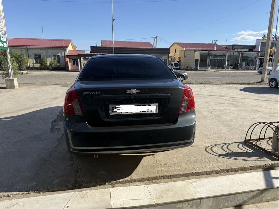 Jentra avtomat sotiladi 3 pazitsiya