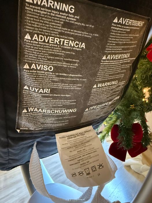 Leagăn electric 4Moms