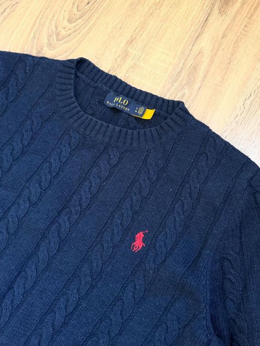 свитер от Polo RL