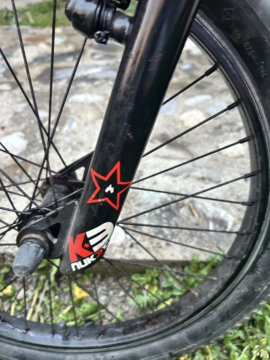 Bicicleta roti pe 20