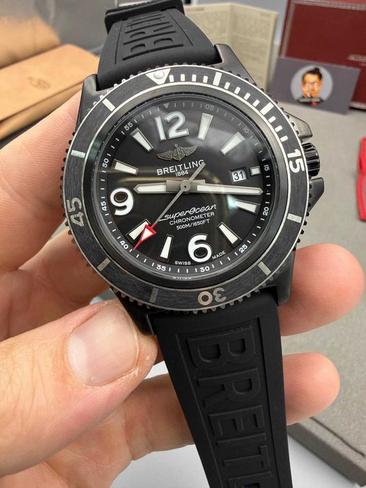 Breitling SUperocean нов модел