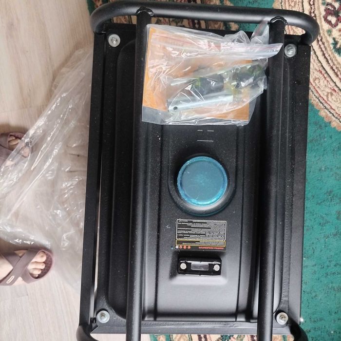 Электрогенератор