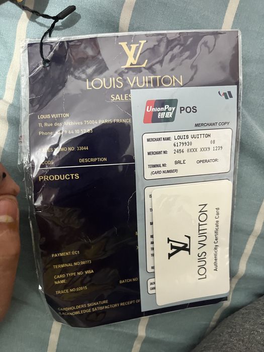 Tricou Louis Vuitton
