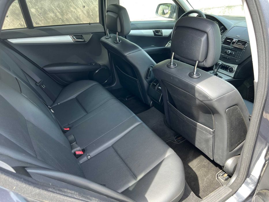 Мерцедес С220CDI