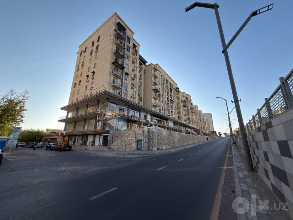 Паркентский мост евро нежилое помещение 492кв.м первая линия с арендат
