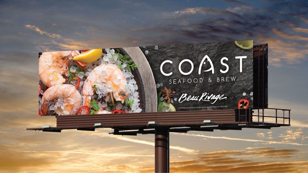 Печать рекламных баннеров